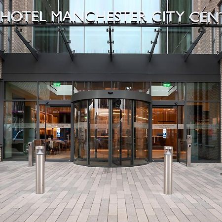 Ac Hotel By Marriott Manchester City Centre Luaran gambar
