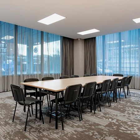 Ac Hotel By Marriott Manchester City Centre Luaran gambar