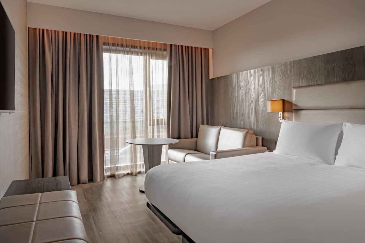 Ac Hotel By Marriott Manchester City Centre Luaran gambar