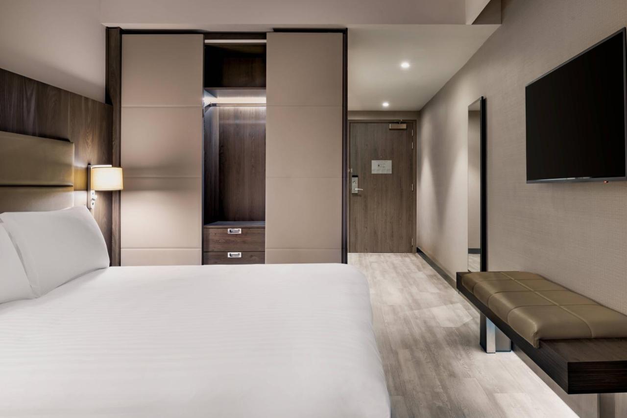 Ac Hotel By Marriott Manchester City Centre Luaran gambar