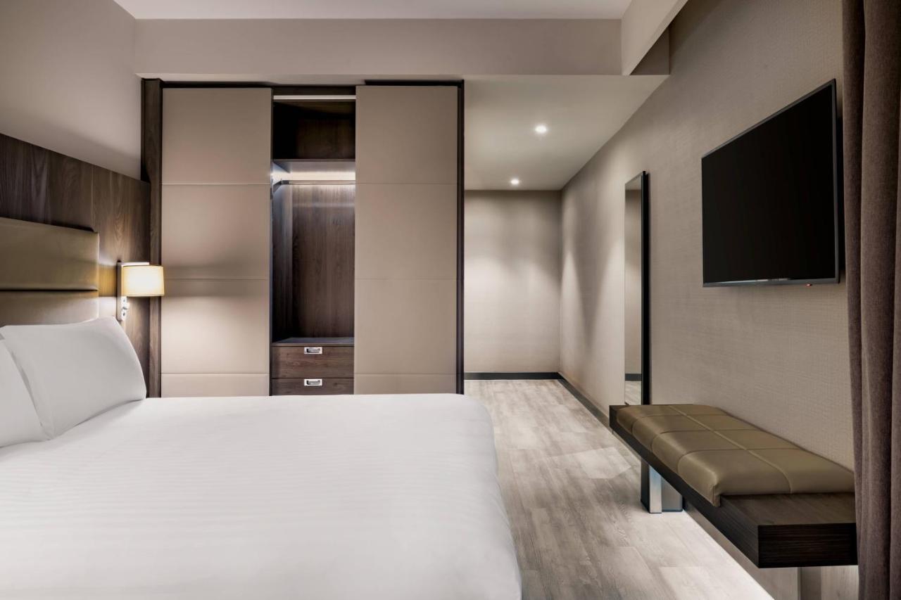 Ac Hotel By Marriott Manchester City Centre Luaran gambar