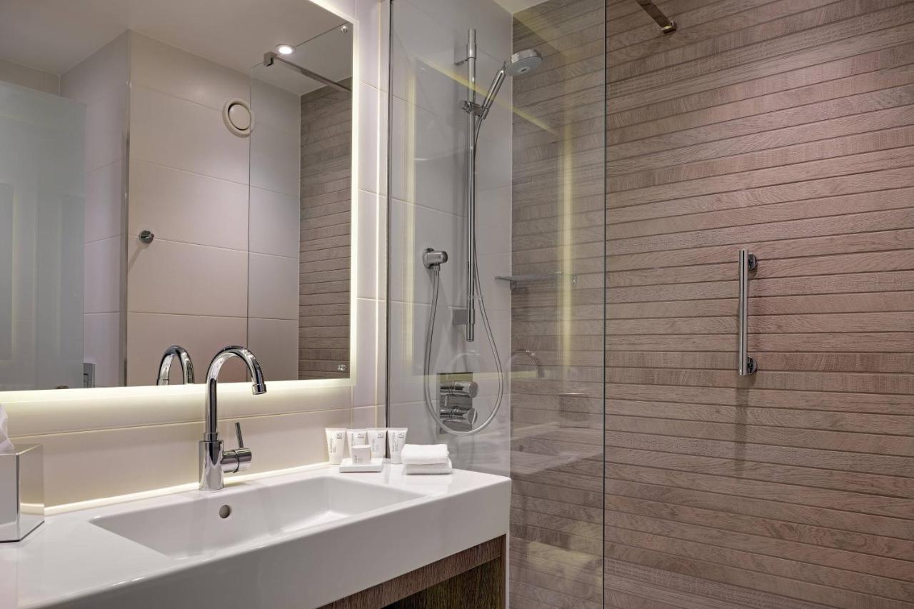 Ac Hotel By Marriott Manchester City Centre Luaran gambar