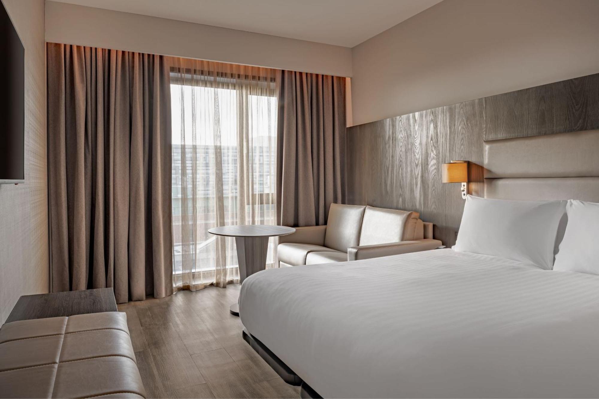 Ac Hotel By Marriott Manchester City Centre Luaran gambar