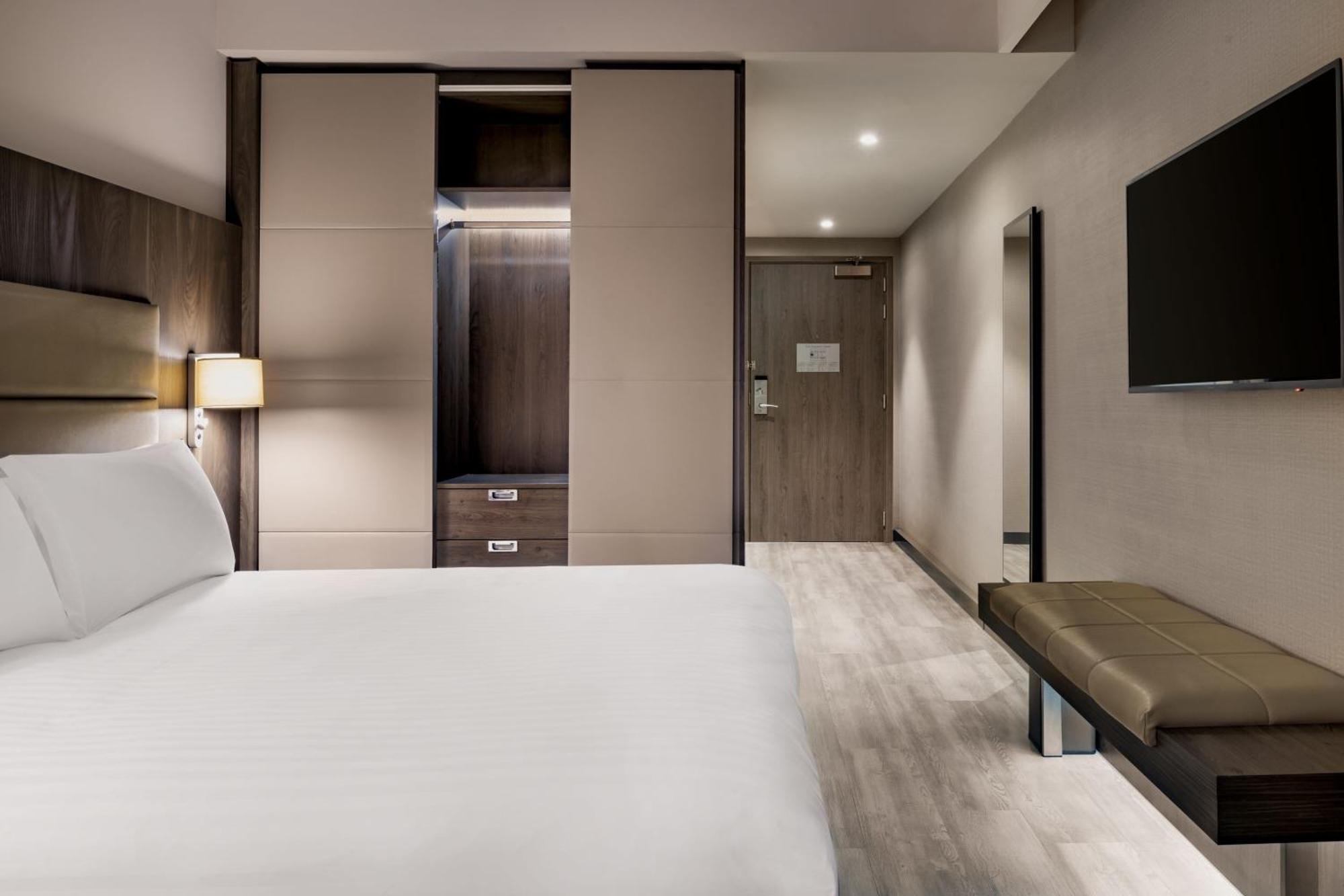 Ac Hotel By Marriott Manchester City Centre Luaran gambar