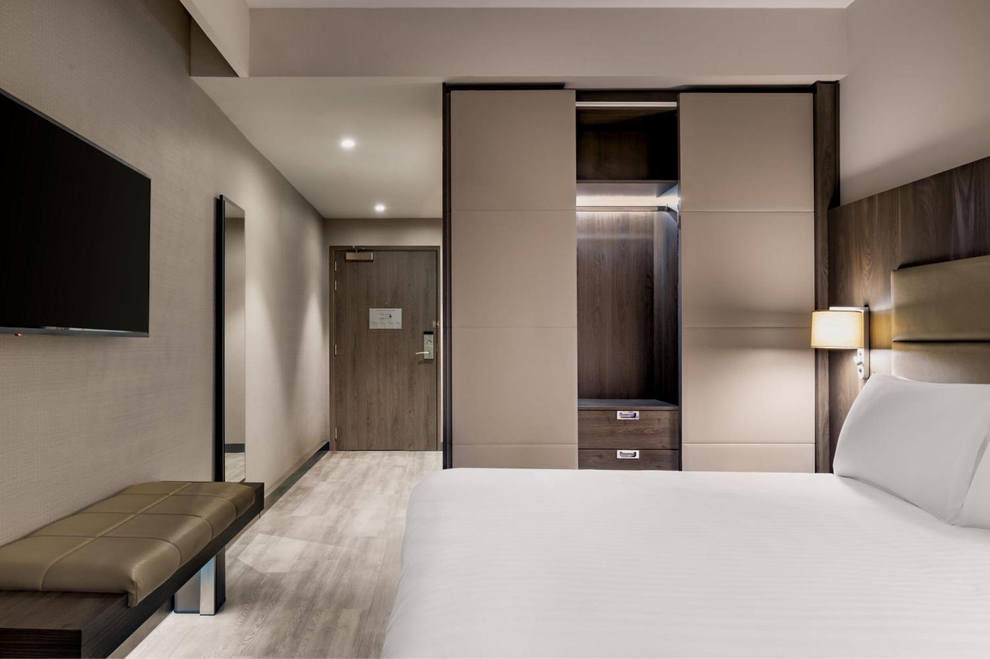 Ac Hotel By Marriott Manchester City Centre Luaran gambar