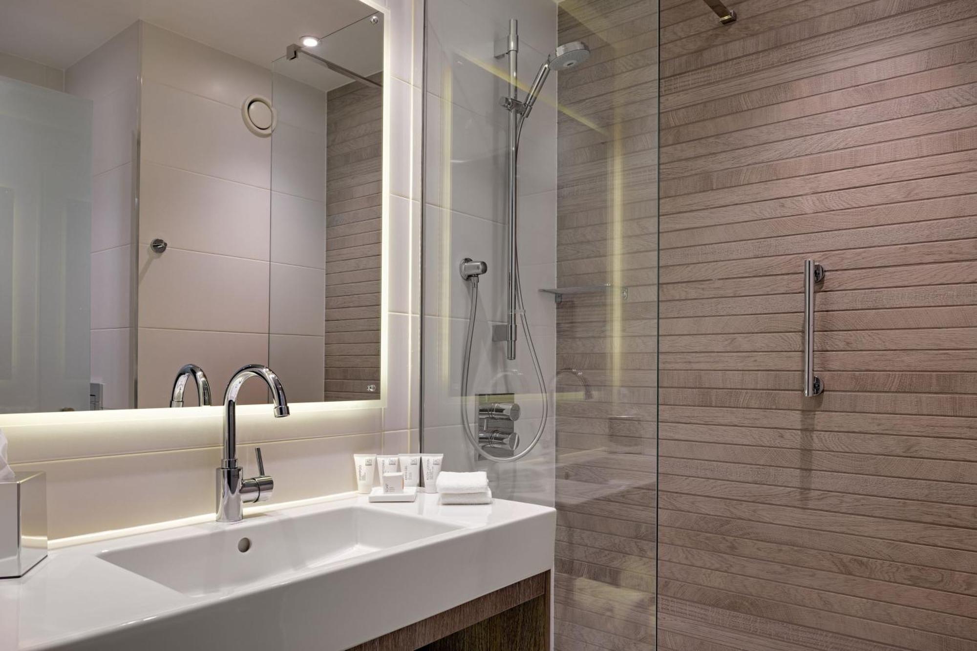 Ac Hotel By Marriott Manchester City Centre Luaran gambar