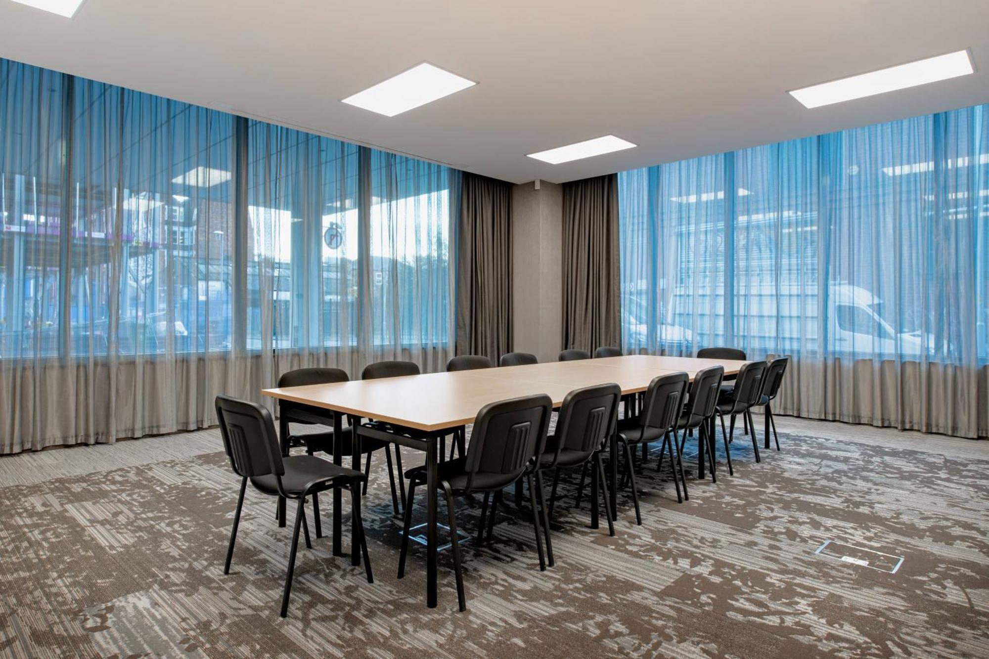 Ac Hotel By Marriott Manchester City Centre Luaran gambar
