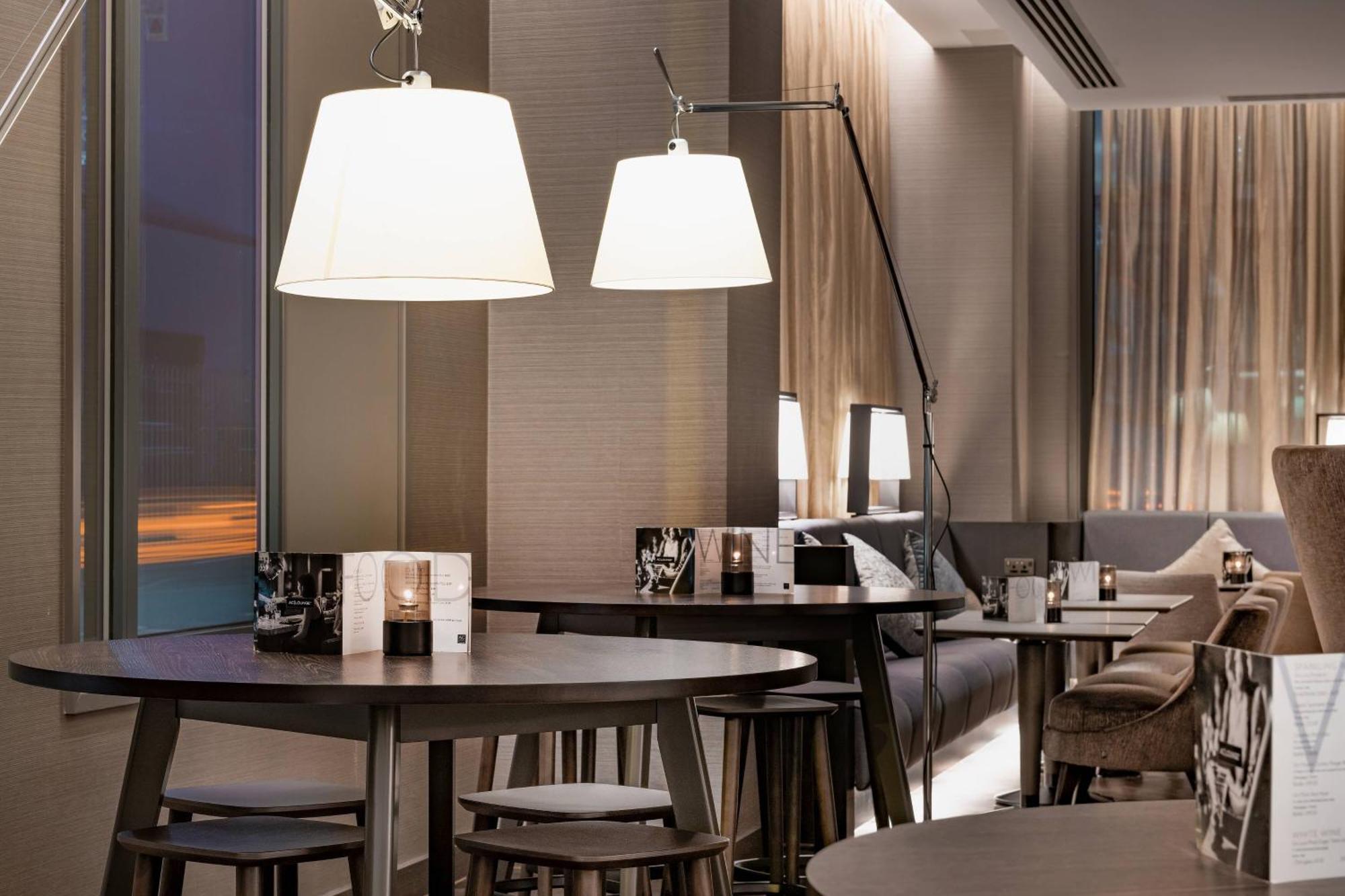 Ac Hotel By Marriott Manchester City Centre Luaran gambar