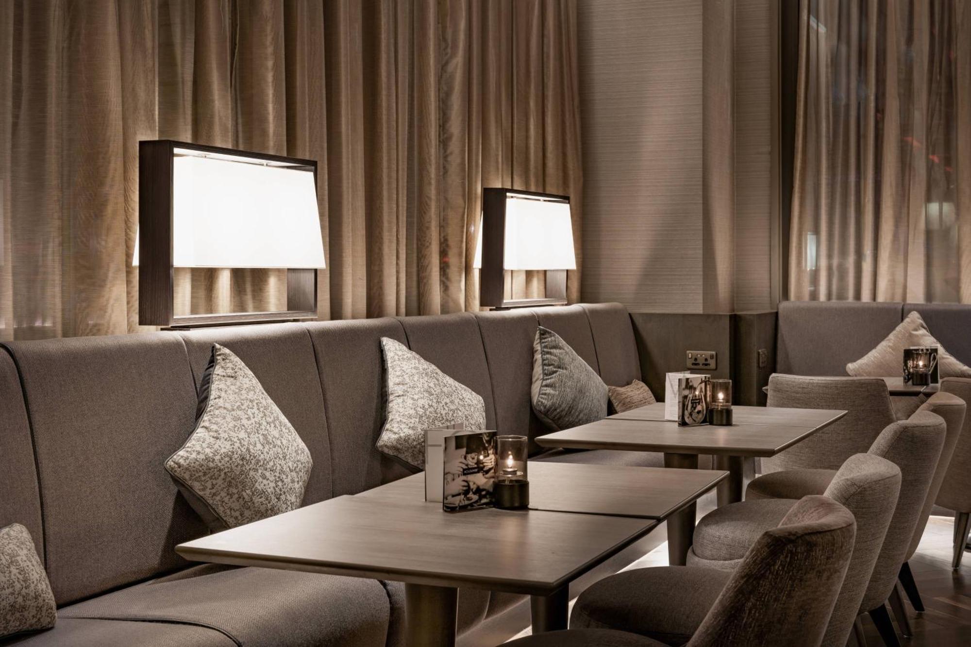 Ac Hotel By Marriott Manchester City Centre Luaran gambar