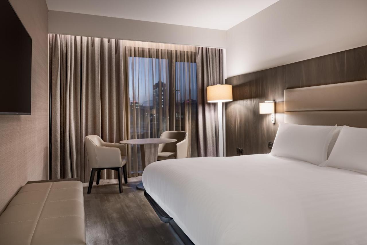 Ac Hotel By Marriott Manchester City Centre Luaran gambar