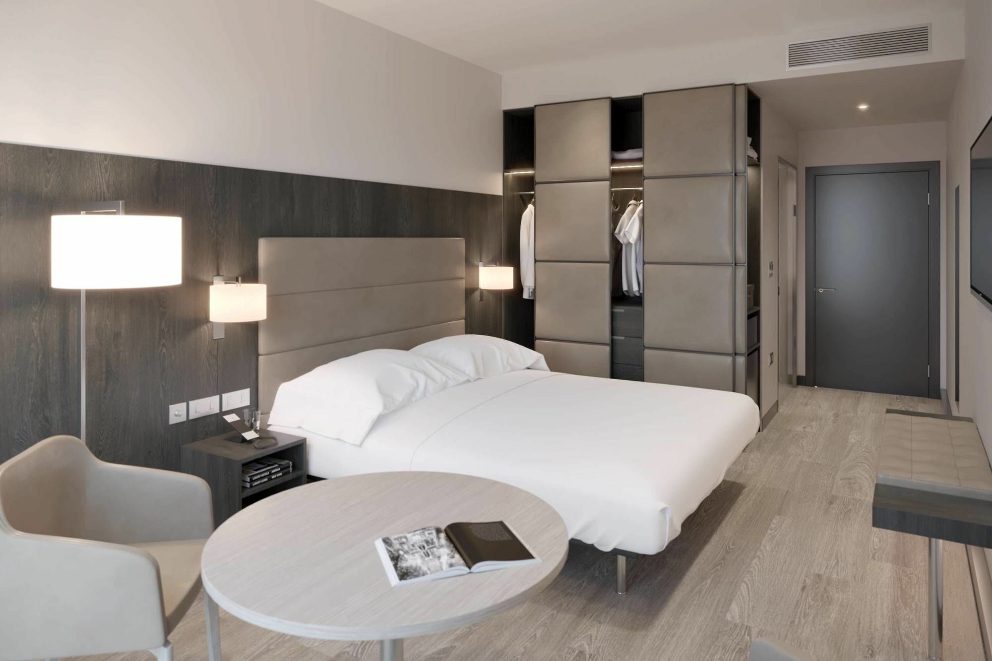 Ac Hotel By Marriott Manchester City Centre Luaran gambar