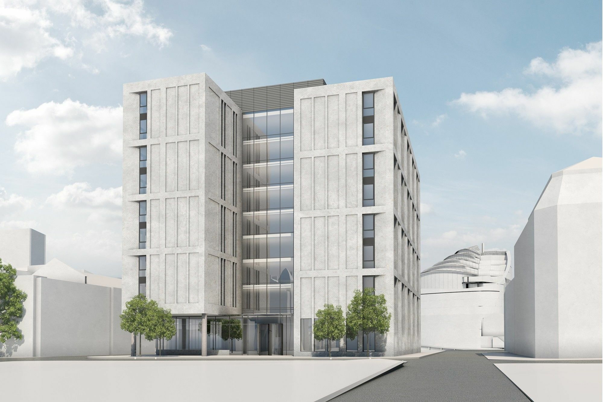 Ac Hotel By Marriott Manchester City Centre Luaran gambar
