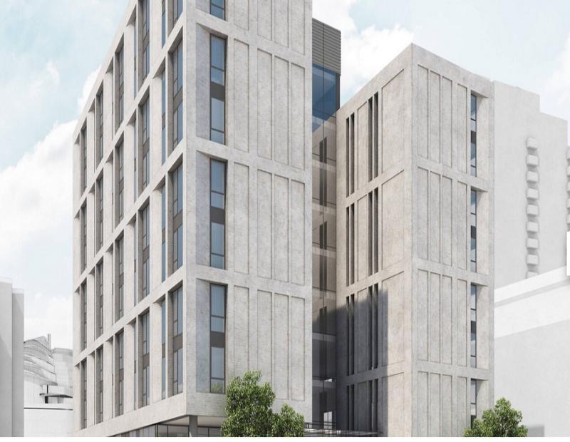 Ac Hotel By Marriott Manchester City Centre Luaran gambar