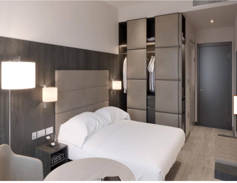 Ac Hotel By Marriott Manchester City Centre Luaran gambar