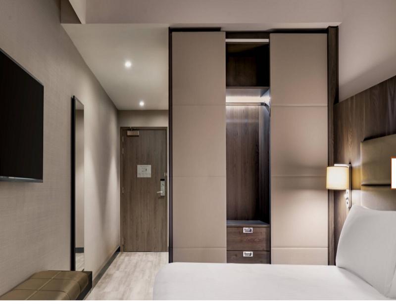 Ac Hotel By Marriott Manchester City Centre Luaran gambar