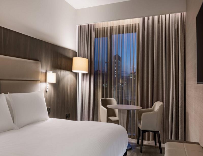 Ac Hotel By Marriott Manchester City Centre Luaran gambar