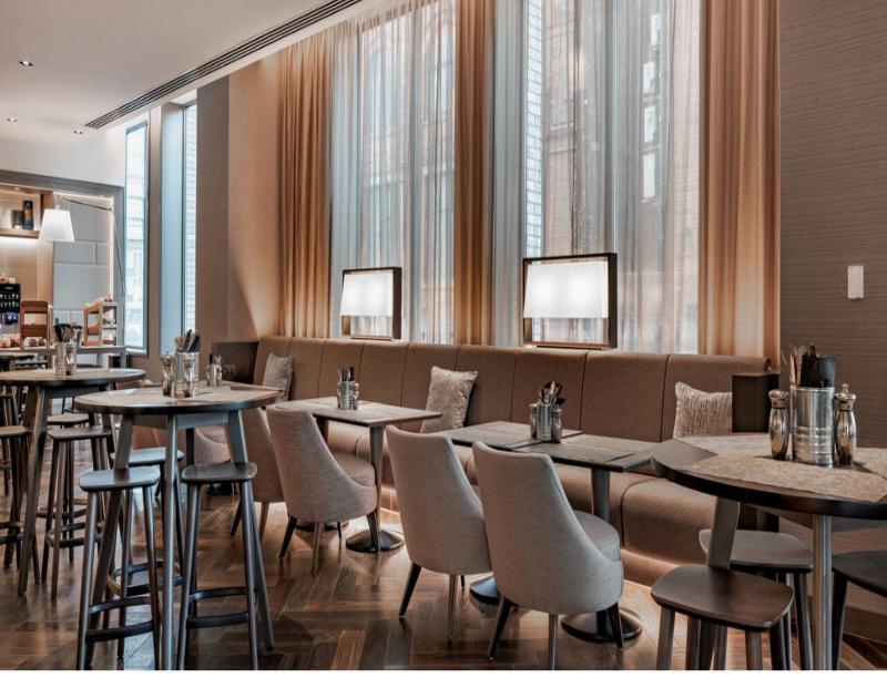 Ac Hotel By Marriott Manchester City Centre Luaran gambar