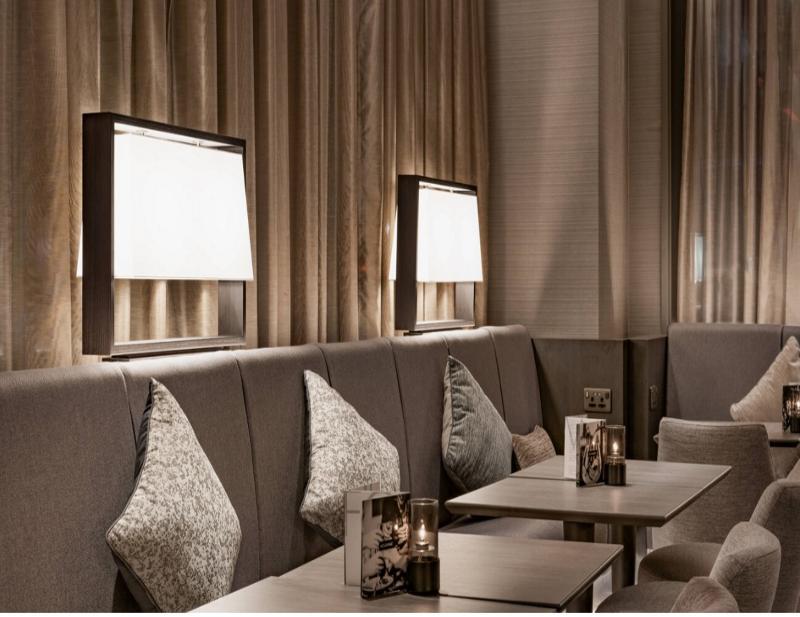 Ac Hotel By Marriott Manchester City Centre Luaran gambar